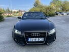 Audi a5 s line quattro 3.0 tdi 300 km anglik cabrio - 1