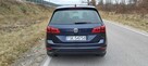 VW Golf Sportsvan 1,6TDI 110KM 2015r 157 000 km Navi Skóra - 6