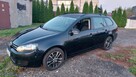 Vw Golf VI kombi 1.6TDi Diesel 2012r Klima Alu 1 właściciel - 3