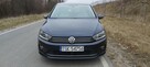 VW Golf Sportsvan 1,6TDI 110KM 2015r 157 000 km Navi Skóra - 3