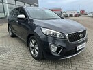 Kia Sorento 2.0 CRDi AWD 185KM XL- BUSINESS LINE - salon PL-serwis ASO - 5