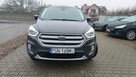 Ford Kuga 2.0 150ps Alusy 17 NAVI LED EL.Klapa HAK Zarejtrowany LIFT - 3