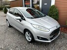 Ford Fiesta Klimatyzacja, Tempomat, Bluetooth, USB,SYNC,Dzienne LED,Isofix,Ambient - 2