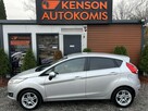 Ford Fiesta Klimatyzacja, Tempomat, Bluetooth, USB,SYNC,Dzienne LED,Isofix,Ambient - 5