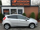 Ford Fiesta Klimatyzacja, Tempomat, Bluetooth, USB,SYNC,Dzienne LED,Isofix,Ambient - 6