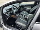 Ford Fiesta Klimatyzacja, Tempomat, Bluetooth, USB,SYNC,Dzienne LED,Isofix,Ambient - 10