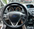 Ford Fiesta Klimatyzacja, Tempomat, Bluetooth, USB,SYNC,Dzienne LED,Isofix,Ambient - 16