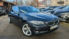 BMW 520 2.0D*184PS*ZAREJESTROWANY*Bezwypadkowy*Skóra*Serwis*VIP GWARANCJA24M - 2