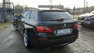 BMW 520 2.0D*184PS*ZAREJESTROWANY*Bezwypadkowy*Skóra*Serwis*VIP GWARANCJA24M - 3