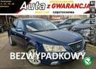 Hyundai Sonata 2.0CRDi*150PS*OPŁACONY Bezwypadkowy Skóra Serwis GWARANCJA24 - 1