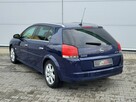 Opel Signum 1.9 CDTi, 150KM, Nawigacja, Ksenon, Półskóra,Full, AUTO DEAL Piła - 11