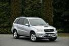 Toyota RAV-4 2.0 D-4D(116KM)*Lift*4x4*Welur*Klimatronik*I Wł*Reling*Alu16"ASO - 2