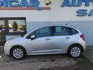 Citroen C3 klima, tempomat, podgrz. fotele, HDI, el.szyby, CD/AUX, zarejestrowany - 3