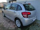 Citroen C3 klima, tempomat, podgrz. fotele, HDI, el.szyby, CD/AUX, zarejestrowany - 4