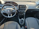 Peugeot 208 Full-led. Navigacja. 1.2 benzynka - 10