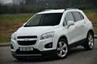 Chevrolet Trax 1,4 Turbo 140KM Kamera Serwis Niemcy - 2