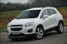 Chevrolet Trax 1,4 Turbo 140KM Kamera Serwis Niemcy - 3