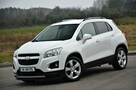 Chevrolet Trax 1,4 Turbo 140KM Kamera Serwis Niemcy - 4