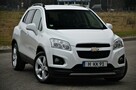 Chevrolet Trax 1,4 Turbo 140KM Kamera Serwis Niemcy - 5