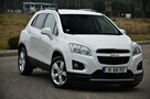 Chevrolet Trax 1,4 Turbo 140KM Kamera Serwis Niemcy - 6