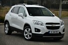 Chevrolet Trax 1,4 Turbo 140KM Kamera Serwis Niemcy - 7