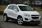 Chevrolet Trax 1,4 Turbo 140KM Kamera Serwis Niemcy - 8