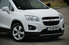 Chevrolet Trax 1,4 Turbo 140KM Kamera Serwis Niemcy - 9