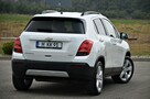 Chevrolet Trax 1,4 Turbo 140KM Kamera Serwis Niemcy - 10