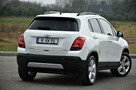 Chevrolet Trax 1,4 Turbo 140KM Kamera Serwis Niemcy - 11