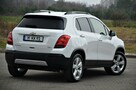 Chevrolet Trax 1,4 Turbo 140KM Kamera Serwis Niemcy - 12