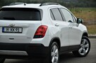 Chevrolet Trax 1,4 Turbo 140KM Kamera Serwis Niemcy - 13