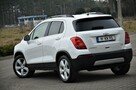 Chevrolet Trax 1,4 Turbo 140KM Kamera Serwis Niemcy - 15