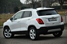 Chevrolet Trax 1,4 Turbo 140KM Kamera Serwis Niemcy - 16