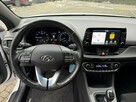 Hyundai i30 1,4 T-GDI 140KM  Klimatronik  Navi  Kamera - 15