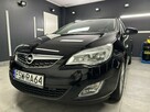 Opel Astra J 1.4 Turbo 140KM 6 biegów Zadbany Pół-Skóry Rej PL - 2
