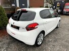 Peugeot 208 LED, Klimatyzacja, Nawigacja, Tempomat, Apple Carplay, Czujniki Park - 4