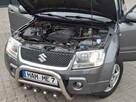 Suzuki Grand Vitara * 4X4* 2.0benz* KLiMA* ALUfelgi* Z NiEMiEC* BARDZO ŁADNA* xenony* - 16