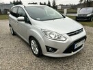 Ford Grand C-MAX Tylko 114 tyś km, 7-osobowy - 3