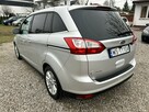 Ford Grand C-MAX Tylko 114 tyś km, 7-osobowy - 5