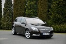 Opel Insignia 2.0CDTI(160KM)*Xenon*Led*Navi*El.Klapa*Skóry*Chrom*2xParkt*Alu17"ASO - 2