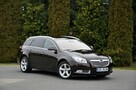 Opel Insignia 2.0CDTI(160KM)*Xenon*Led*Navi*El.Klapa*Skóry*Chrom*2xParkt*Alu17"ASO - 3