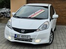 Honda Jazz 1.4B 100KM 2014r, Jak Nowy Przebieg 80tyś km, Bogata Opcja - 2