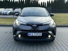 Toyota C-HR Kamera*Cofania*Grzane*Fotele*Tempomat*Serwis*ASO*Zarejestrowana - 2