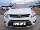 Ford Kuga 2.0TDCI lifting nawigacja klimatronik 2xPDC bezwypadkowa opłacona - 1