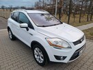 Ford Kuga 2.0TDCI lifting nawigacja klimatronik 2xPDC bezwypadkowa opłacona - 3