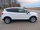 Ford Kuga 2.0TDCI lifting nawigacja klimatronik 2xPDC bezwypadkowa opłacona - 4