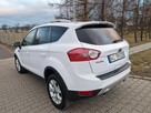 Ford Kuga 2.0TDCI lifting nawigacja klimatronik 2xPDC bezwypadkowa opłacona - 5