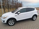 Ford Kuga 2.0TDCI lifting nawigacja klimatronik 2xPDC bezwypadkowa opłacona - 6