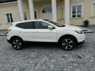 Nissan Qashqai 1.2 benzyna kamera navigacja  BEZWYPADKOWY 77TYS KM - 3