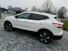 Nissan Qashqai 1.2 benzyna kamera navigacja  BEZWYPADKOWY 77TYS KM - 4